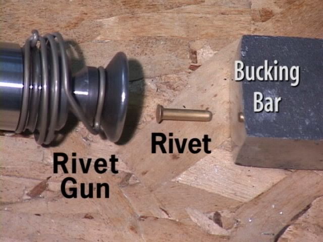 Rivet Gun Demo Video
