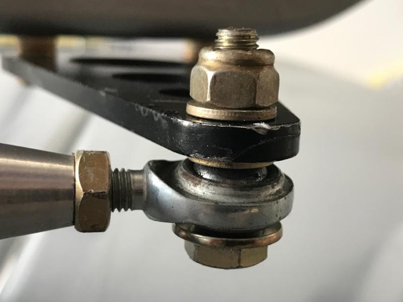 Tip of the Week 60 Using Rod End Bearings