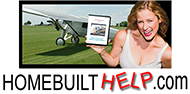 Homebuilt HELP Experimental Aircraft Build DVDs